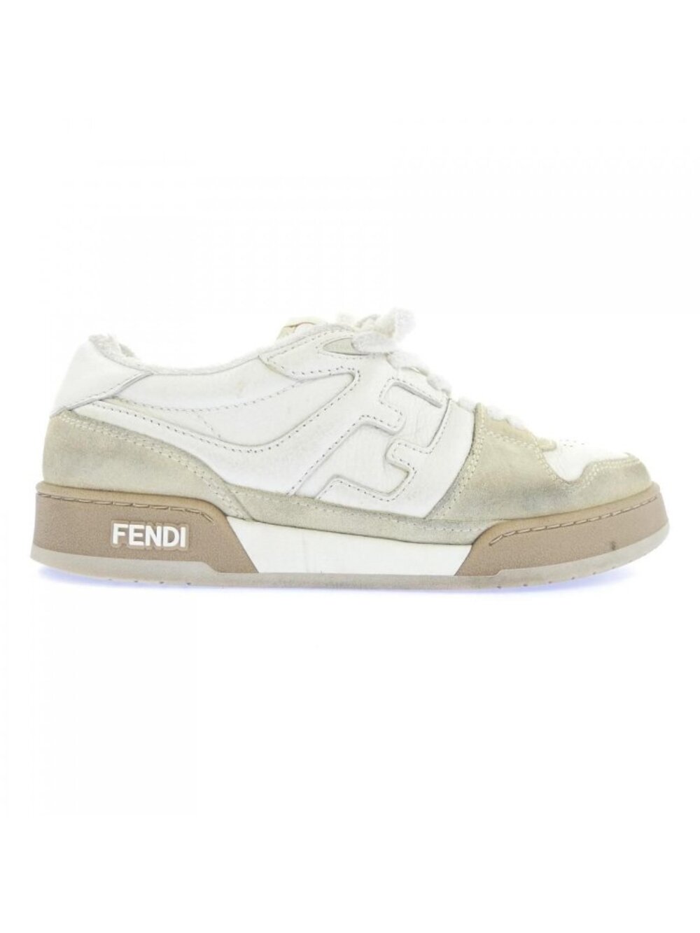 Fendi Sneakers Beige